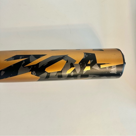 Demarini ZOA Drop -3 BBCOR Baseball Bat 33” 30oz ZOA-22 Composite 2022 LIKE NEW! - Picture 1 of 14